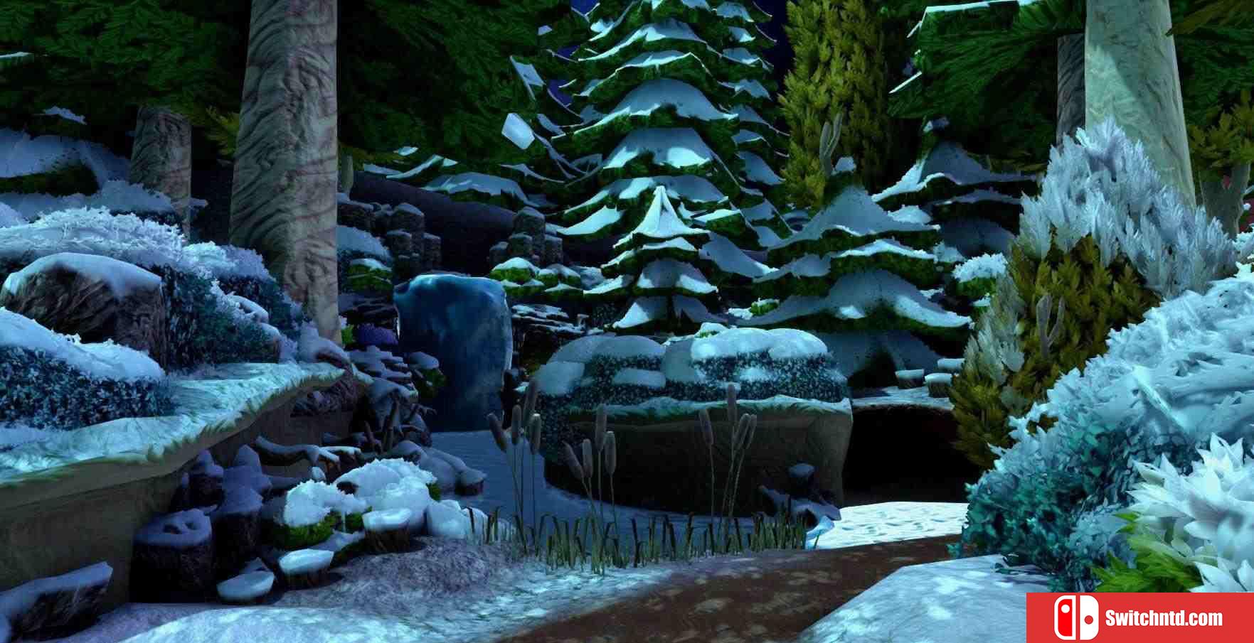 《雷德瓦尔的失落传说：侦察兵（The Lost Legends of Redwall）》第二章 DARKSiDERS镜像版[EN]_4