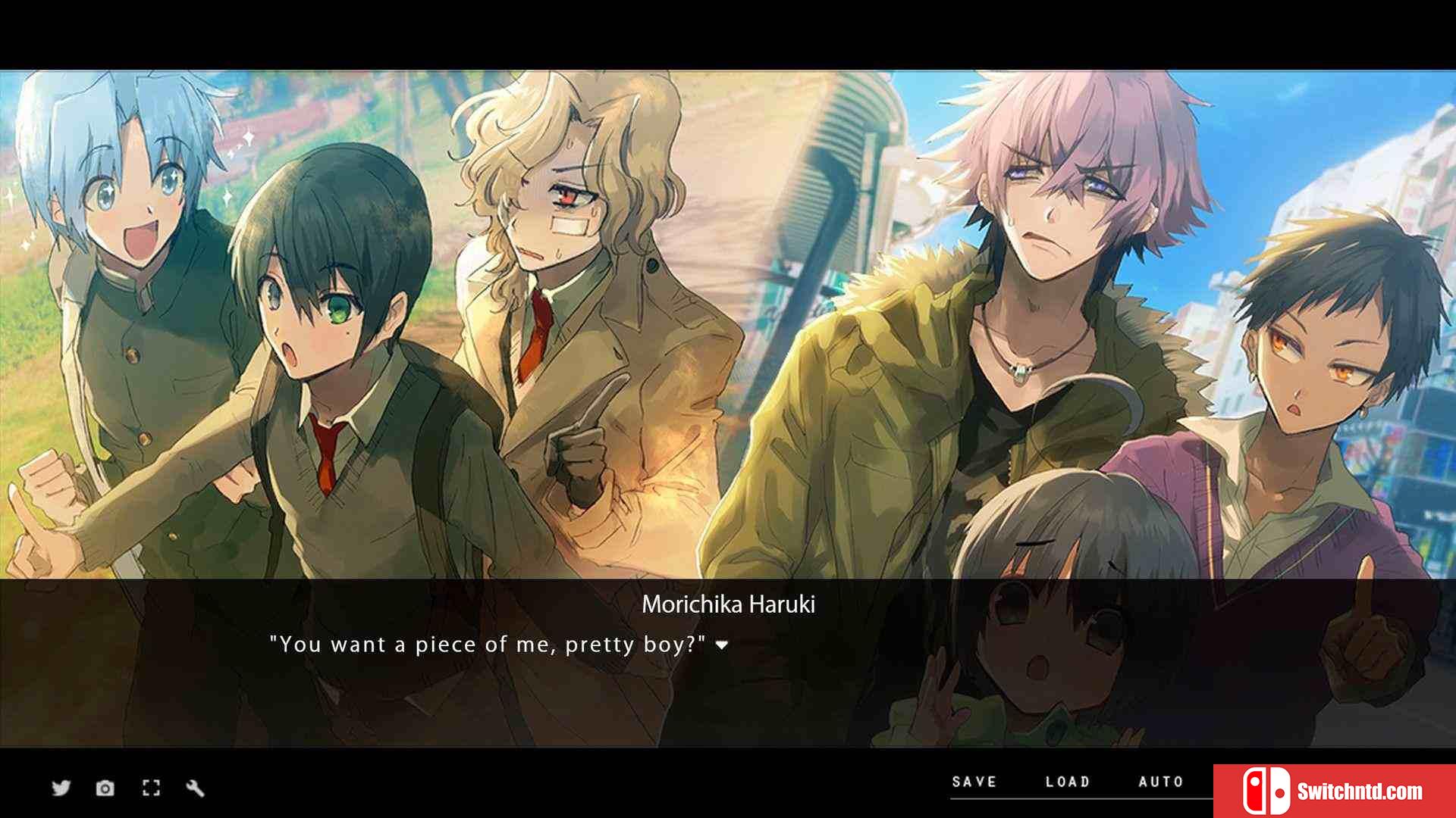 《MAMIYA（MAMIYA）》DARKSiDERS镜像版[EN/JP]_2