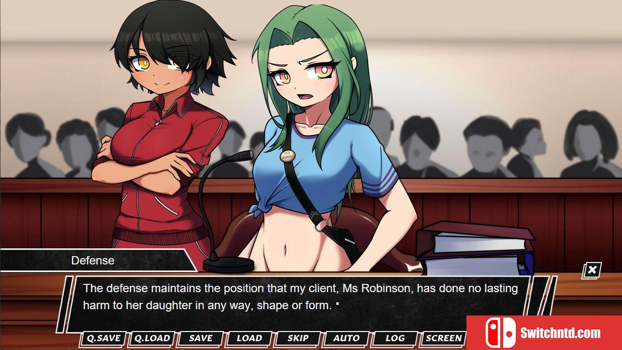 《我是检察官：没有证据？没问题！（I Am The Prosecutor）》DARKZER0硬盘版[EN]_1