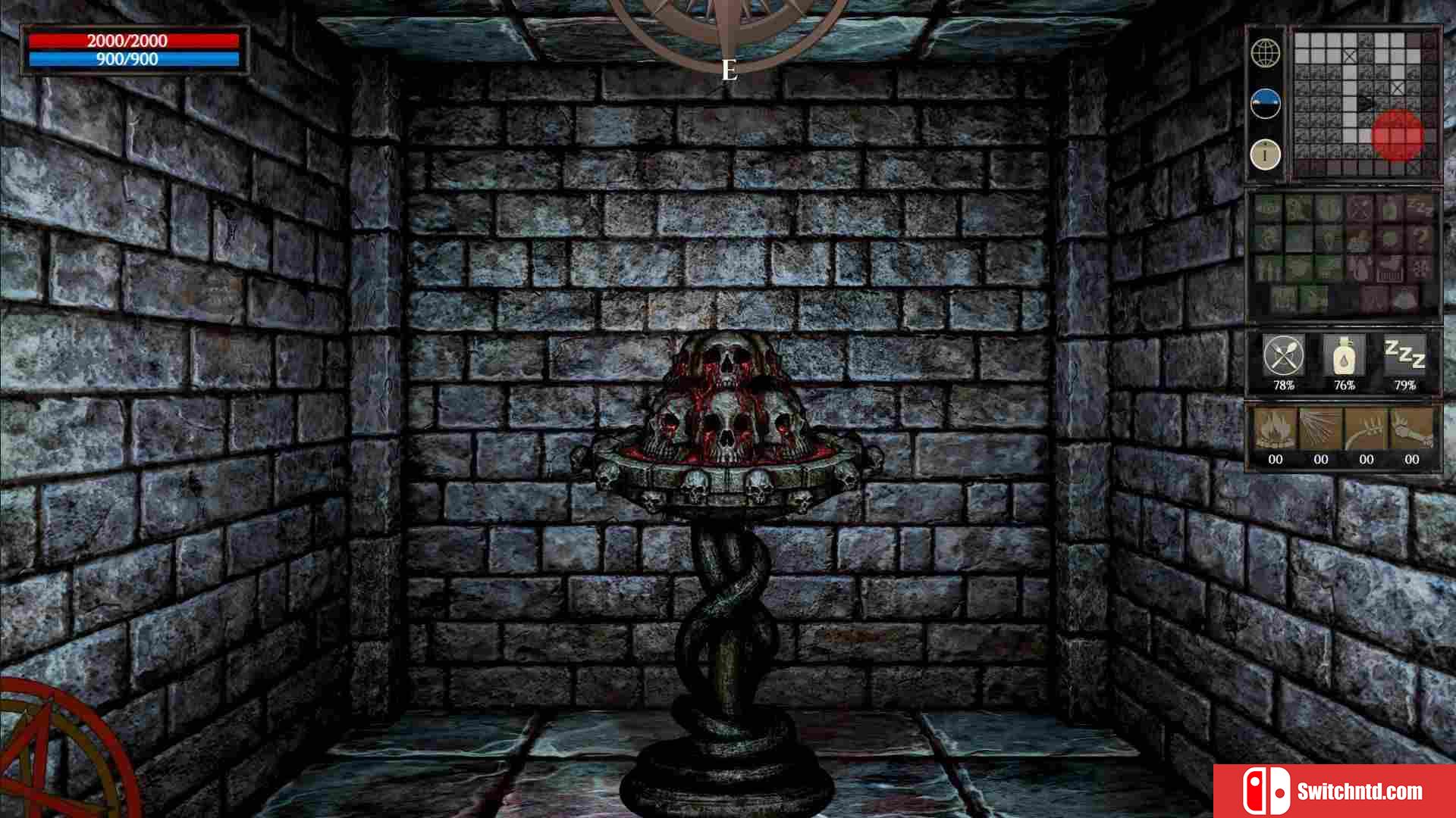 《地狱：超越第七圈（Inferno - Beyond the 7th Circle）》v1.0.14 Razor1911镜像版[EN]_1