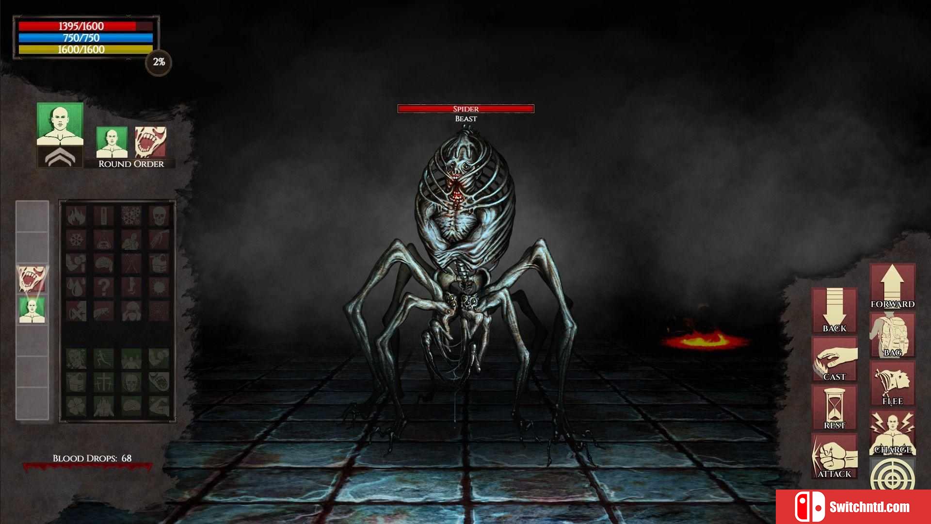 《地狱：超越第七圈（Inferno - Beyond the 7th Circle）》v1.0.14 Razor1911镜像版[EN]_5