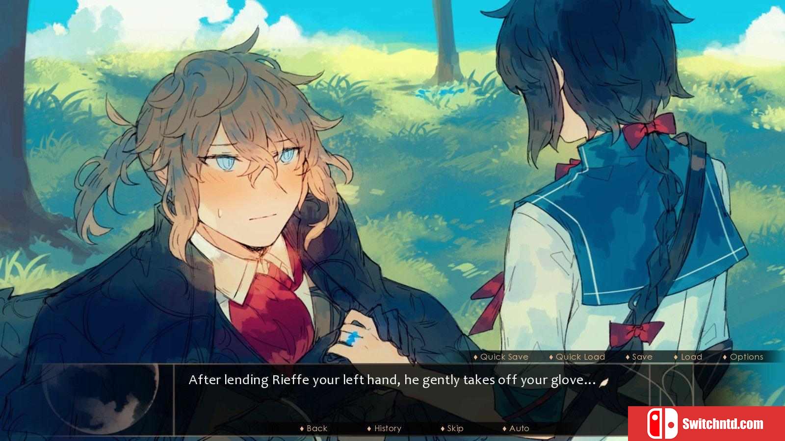 《神奇的Otoge Iris（Magical Otoge Iris）》DARKSiDERS镜像版[EN]_1