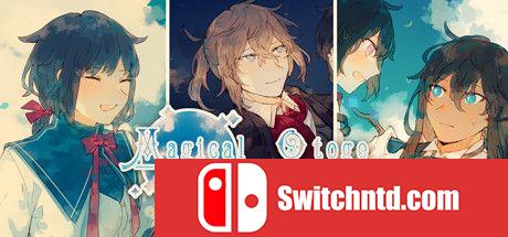 《神奇的Otoge Iris（Magical Otoge Iris）》DARKSiDERS镜像版[EN]_0