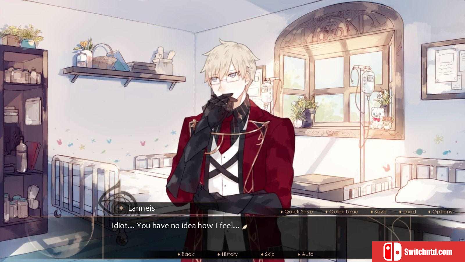 《神奇的Otoge Iris（Magical Otoge Iris）》DARKSiDERS镜像版[EN]_3