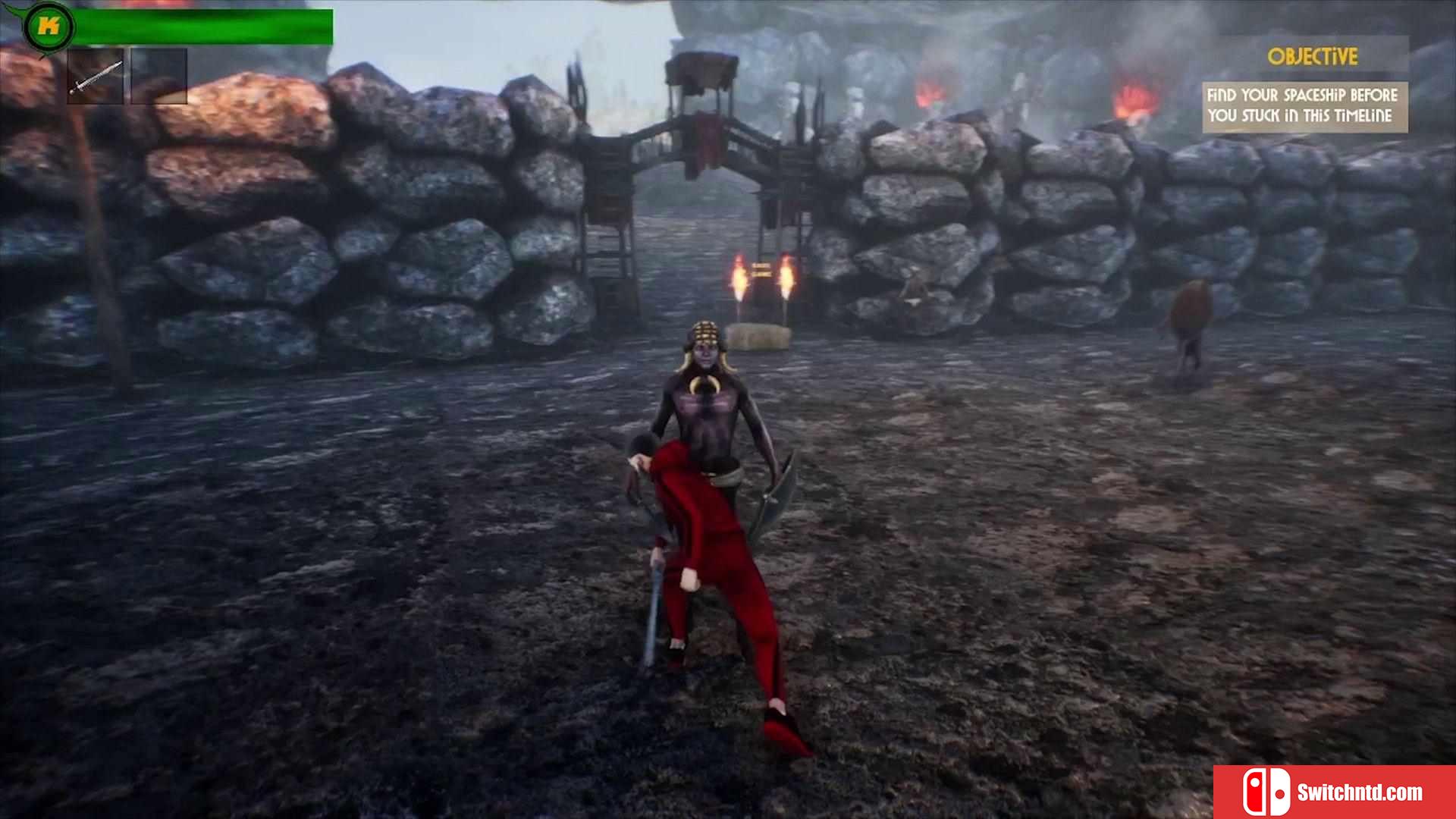《基泽：时间的幽灵（Keezeh The Spector of Time）》TiNYiSO镜像版[EN]_3