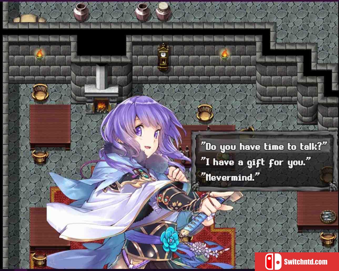 《迷宫之心（Labyrinth Hearts）》DARKSiDERS镜像版[EN]_2