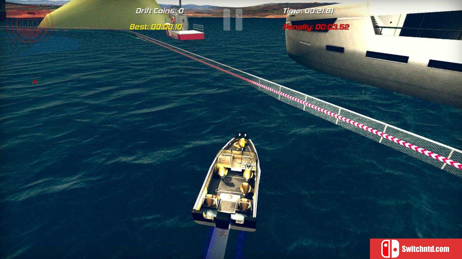 《水上漂流（Water Drift）》TiNYiSO镜像版[EN]_2