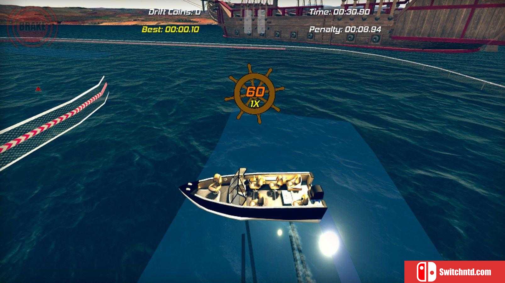 《水上漂流（Water Drift）》TiNYiSO镜像版[EN]_3