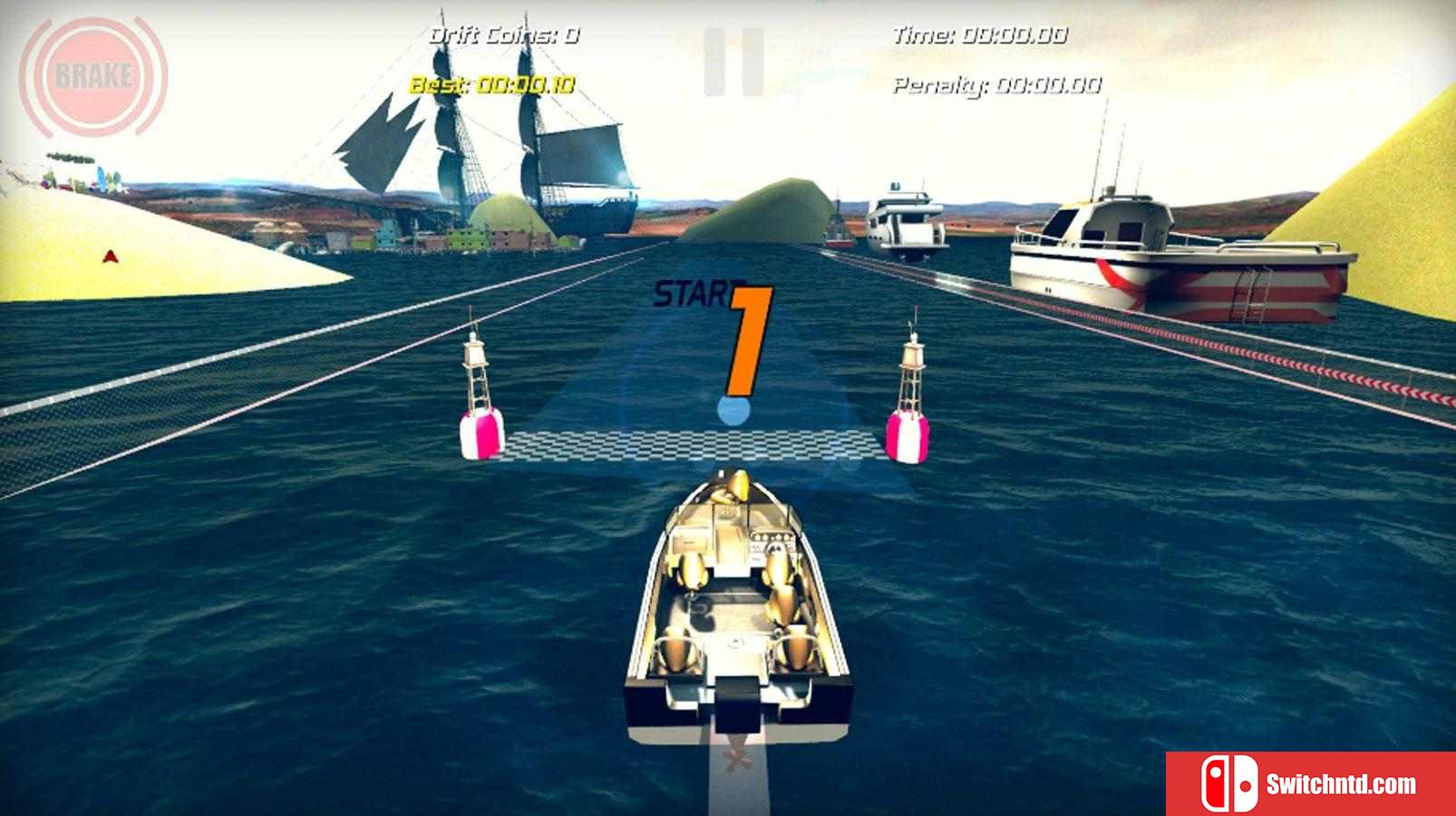 《水上漂流（Water Drift）》TiNYiSO镜像版[EN]_4
