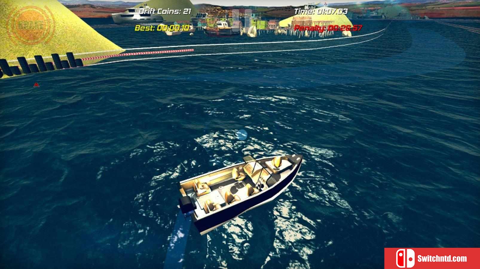 《水上漂流（Water Drift）》TiNYiSO镜像版[EN]_5