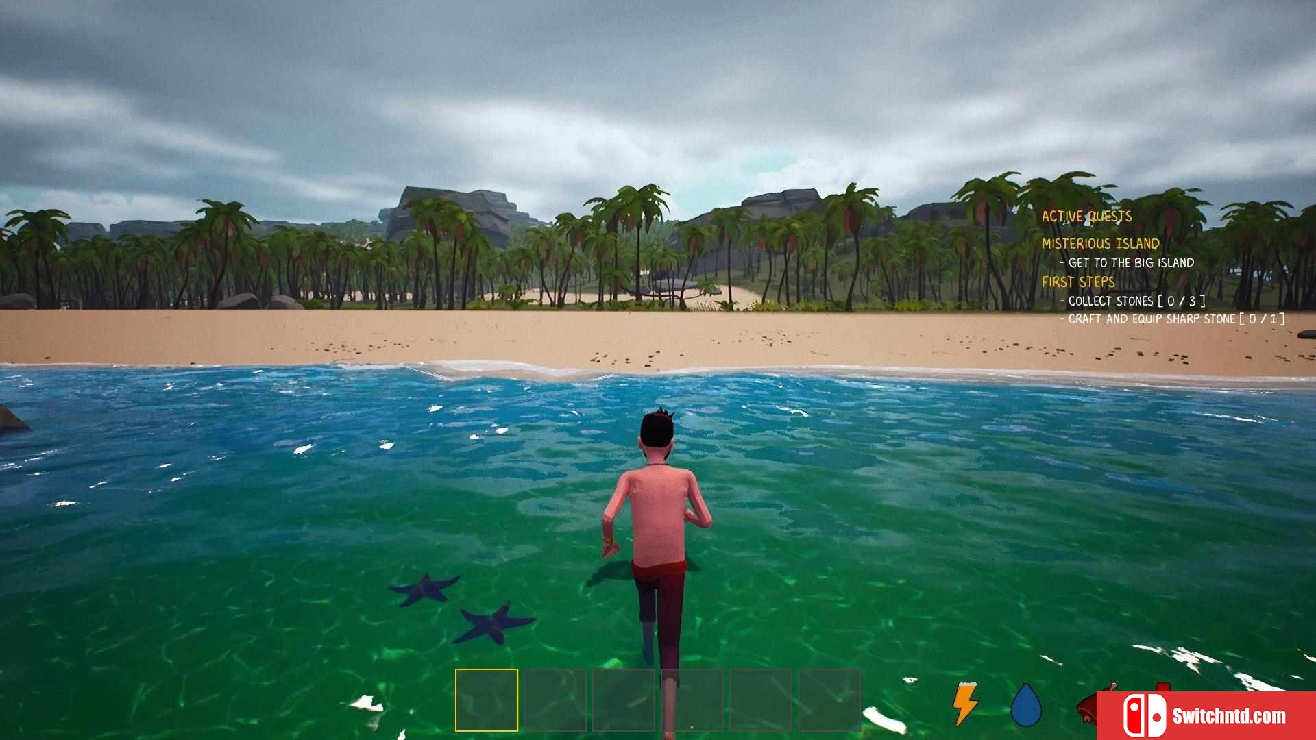 《失落之岛（Lost Islands）》DARKSiDERS镜像版[EN]_1