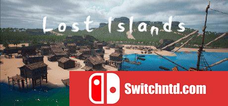 《失落之岛（Lost Islands）》DARKSiDERS镜像版[EN]_0
