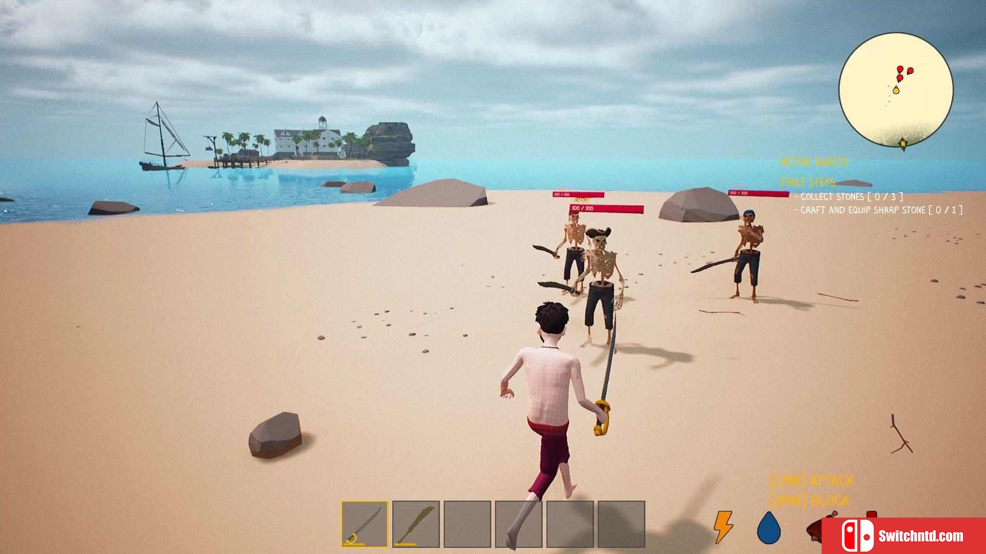 《失落之岛（Lost Islands）》DARKSiDERS镜像版[EN]_2