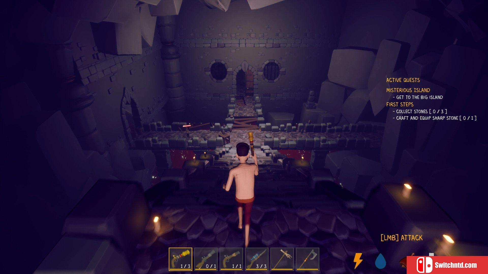 《失落之岛（Lost Islands）》DARKSiDERS镜像版[EN]_3