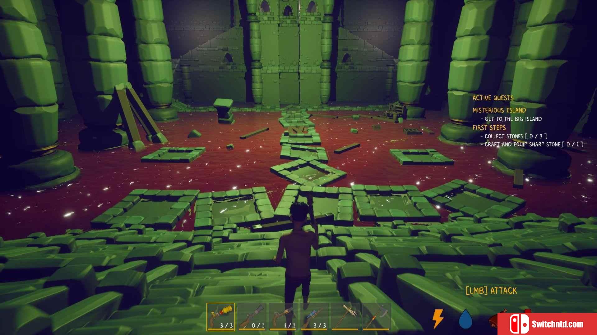 《失落之岛（Lost Islands）》DARKSiDERS镜像版[EN]_4