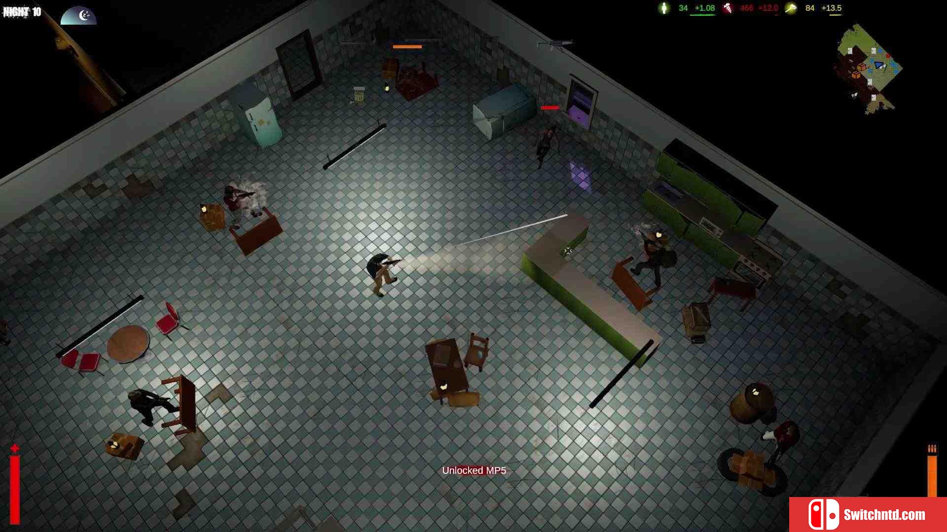 《Z日快乐（Happy Z-Day）》DARKSiDERS镜像版[EN]_3