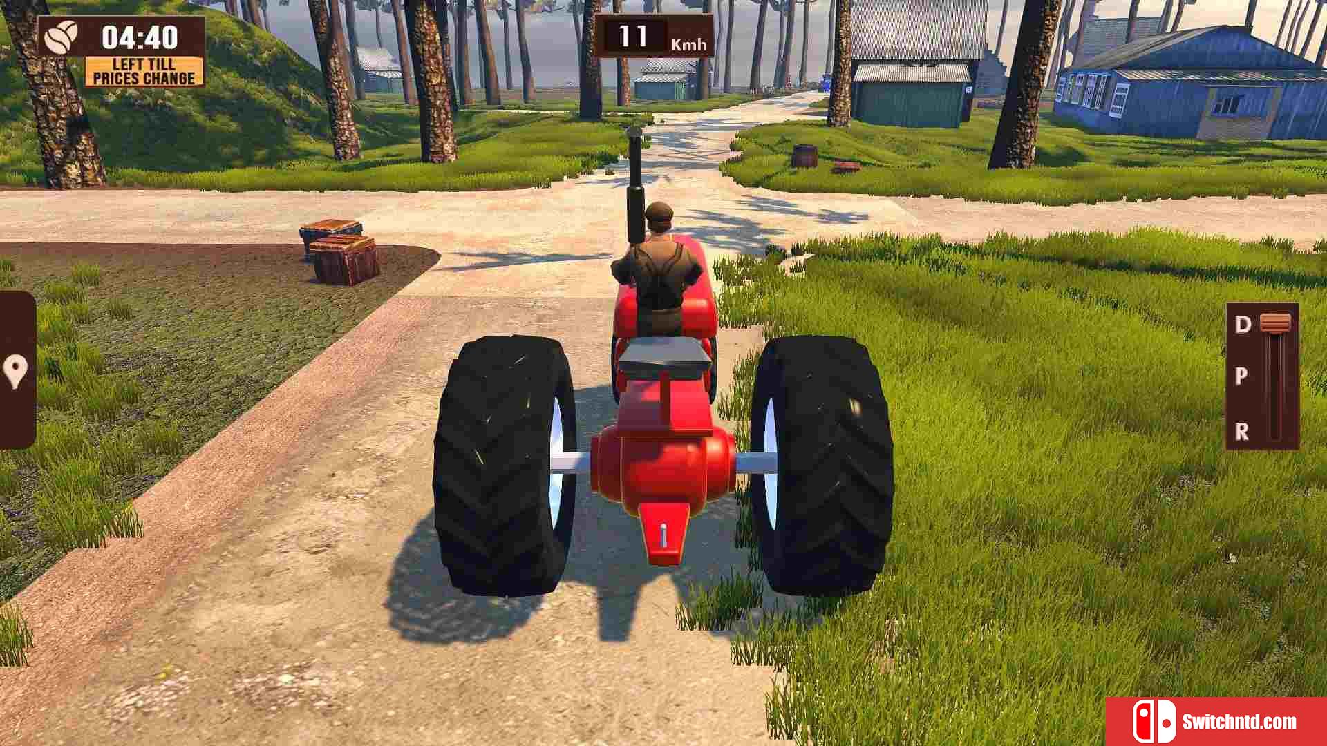 《农用拖拉机模拟器2021：农民生活（Farming Tractor Simulator 2021）》Unleashed硬盘版[EN]_5