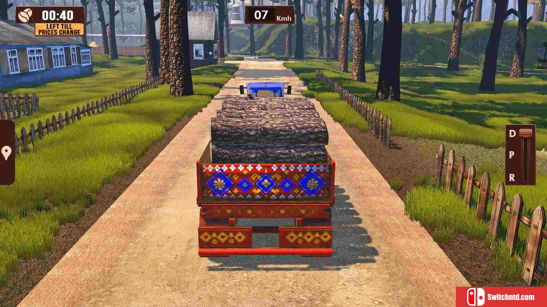 《农用拖拉机模拟器2021：农民生活（Farming Tractor Simulator 2021）》Unleashed硬盘版[EN]_2