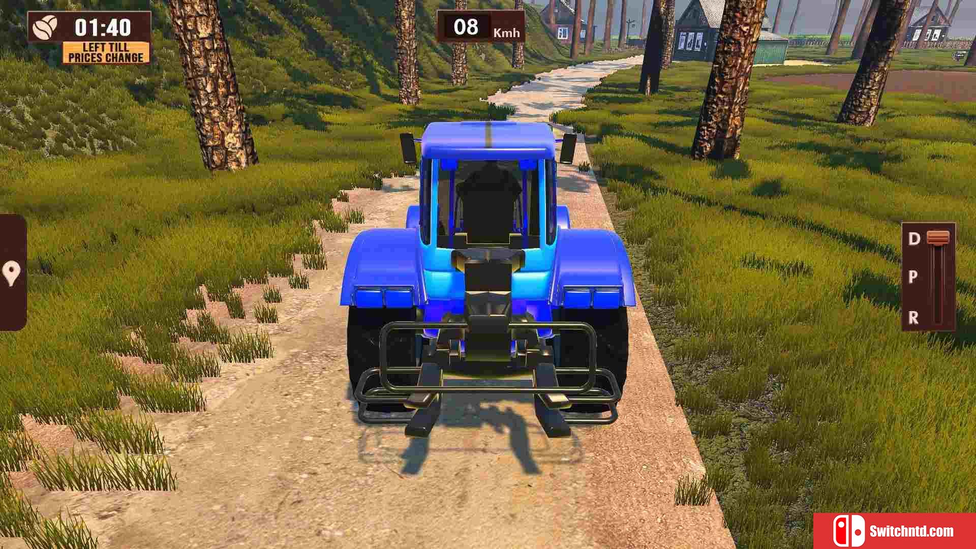 《农用拖拉机模拟器2021：农民生活（Farming Tractor Simulator 2021）》Unleashed硬盘版[EN]_4