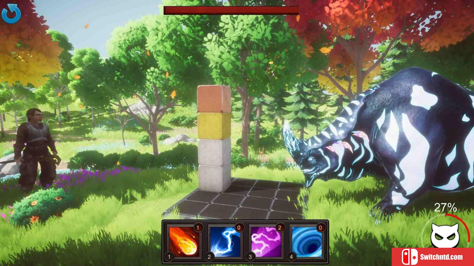 《神圣立方体2（Sacred Cubes 2）》TiNYiSO镜像版[EN]_5