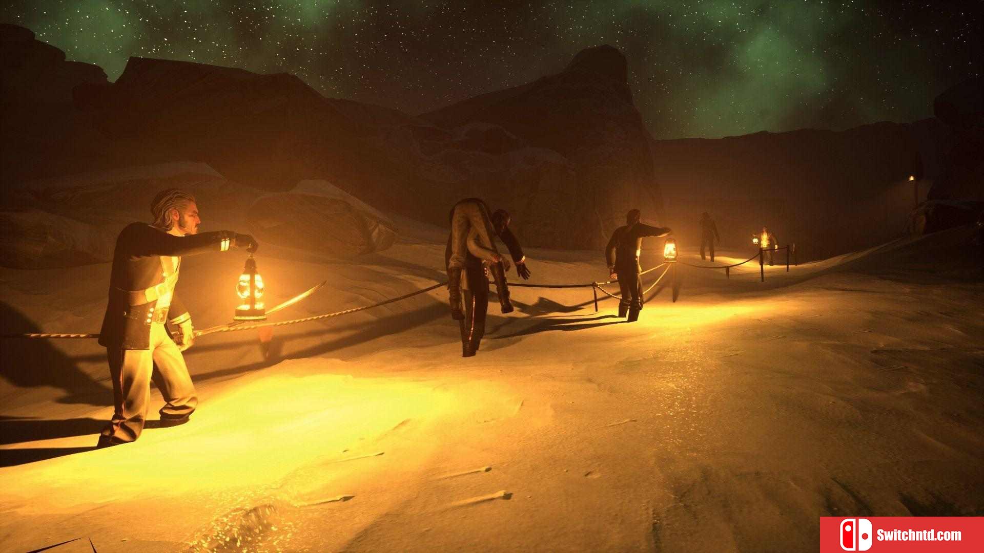 《恐惧饥荒（Dread Hunger）》Early Access P2P硬盘版[EN]_3
