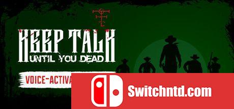 《一直说直到你死（Keep Talk Until You Dead）》DARKZER0硬盘版[EN]_0