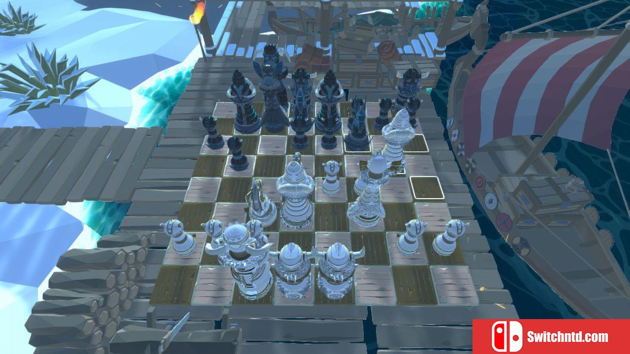 《拉格纳克象棋（Ragnarök Chess）》TiNYiSO镜像版[EN]_5