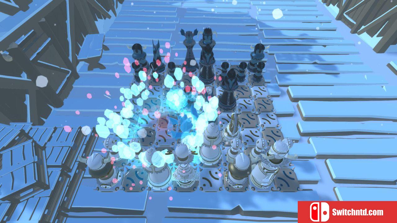 《拉格纳克象棋（Ragnarök Chess）》TiNYiSO镜像版[EN]_2