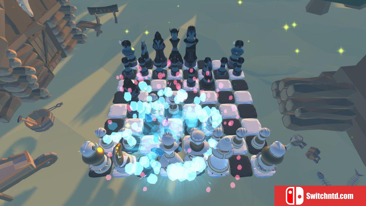 《拉格纳克象棋（Ragnarök Chess）》TiNYiSO镜像版[EN]_4