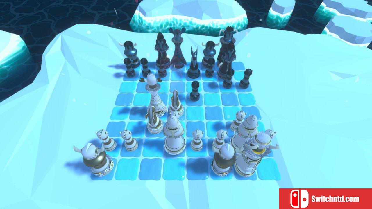 《拉格纳克象棋（Ragnarök Chess）》TiNYiSO镜像版[EN]_3
