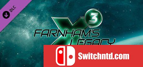 《X3：法纳姆的遗产（X3: Farnham's Legacy）》PLAZA镜像版[EN]_0