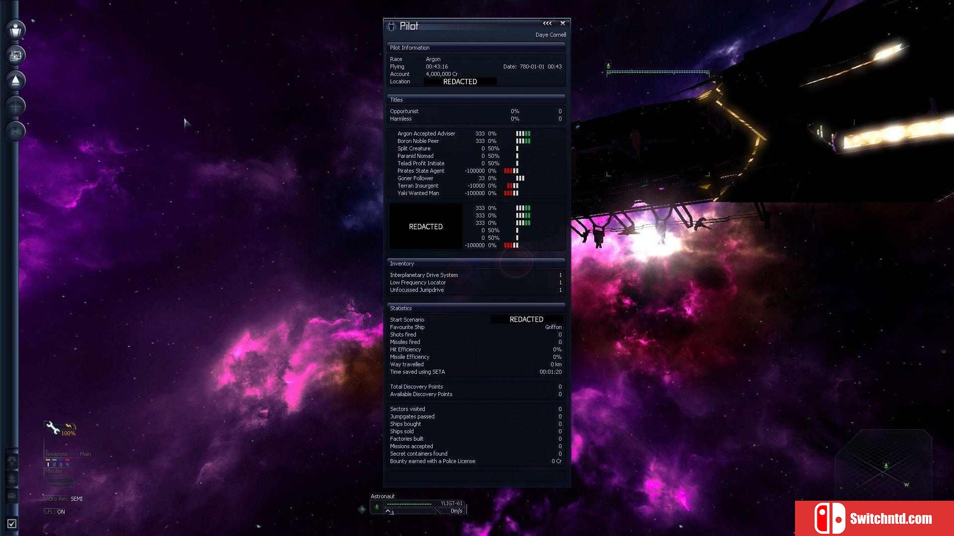 《X3：法纳姆的遗产（X3: Farnham's Legacy）》PLAZA镜像版[EN]_5