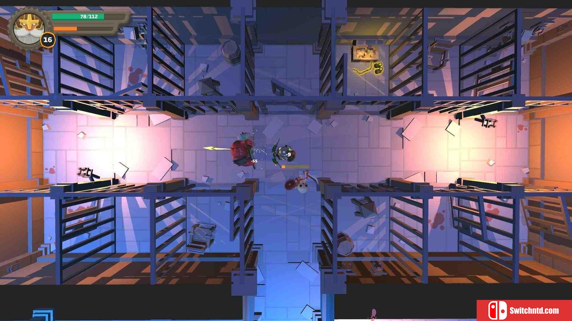《大蛇丸地宫（Ouroboros Dungeon）》DARKZER0硬盘版[EN]_5