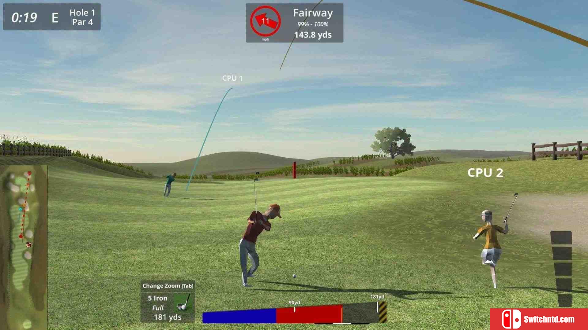 《极速高尔夫（Speedy Golf）》Unleashed硬盘版[EN]_1