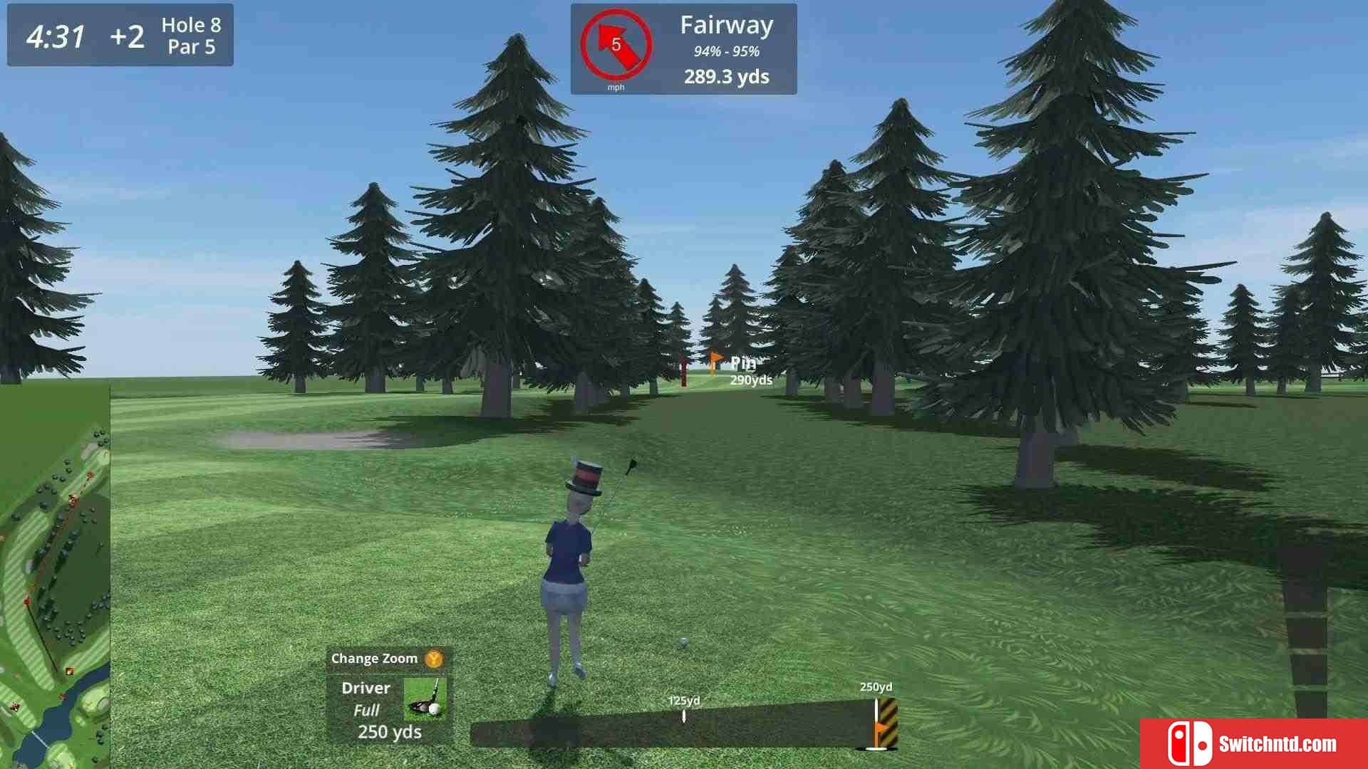 《极速高尔夫（Speedy Golf）》Unleashed硬盘版[EN]_2