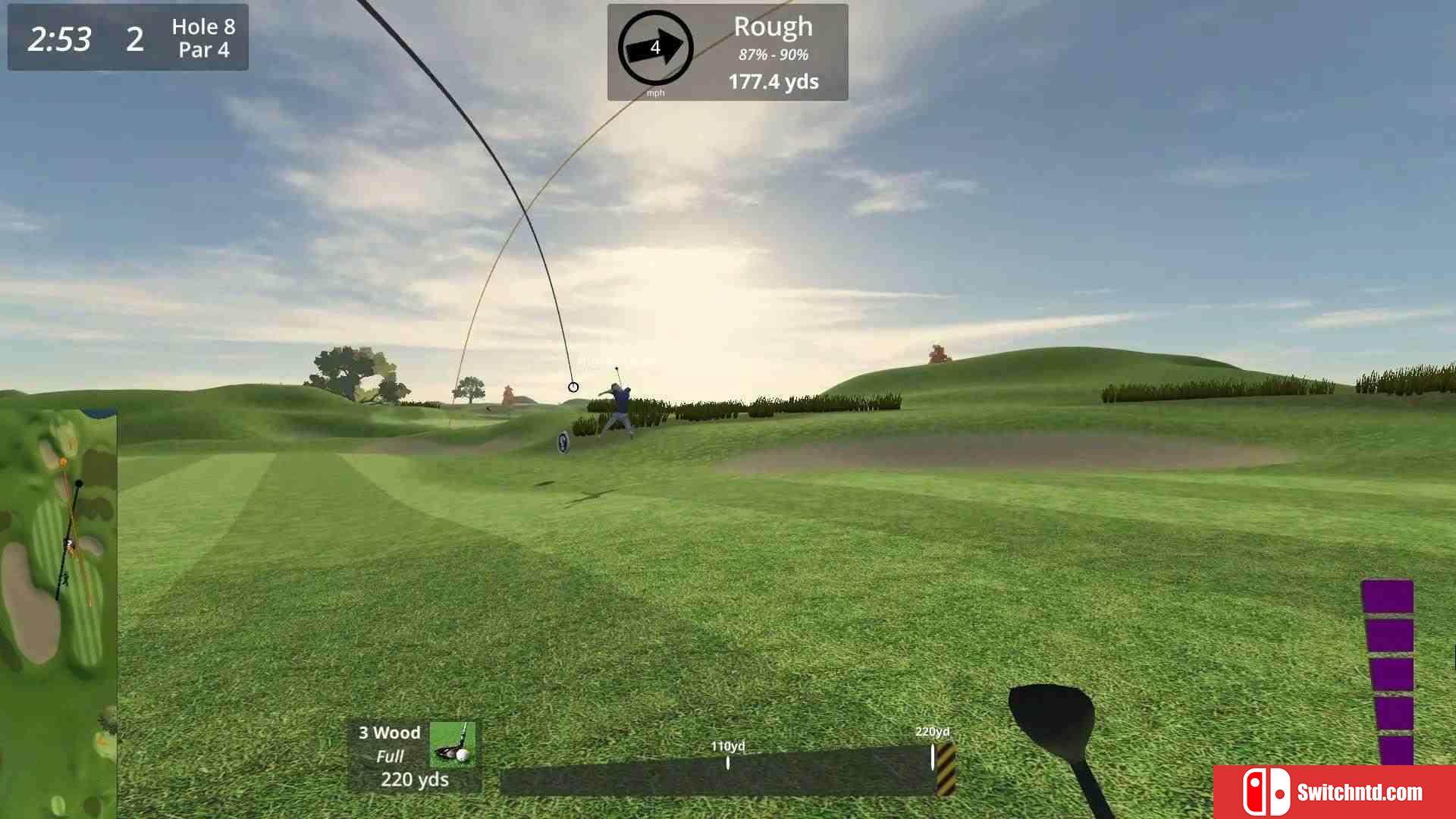 《极速高尔夫（Speedy Golf）》Unleashed硬盘版[EN]_3