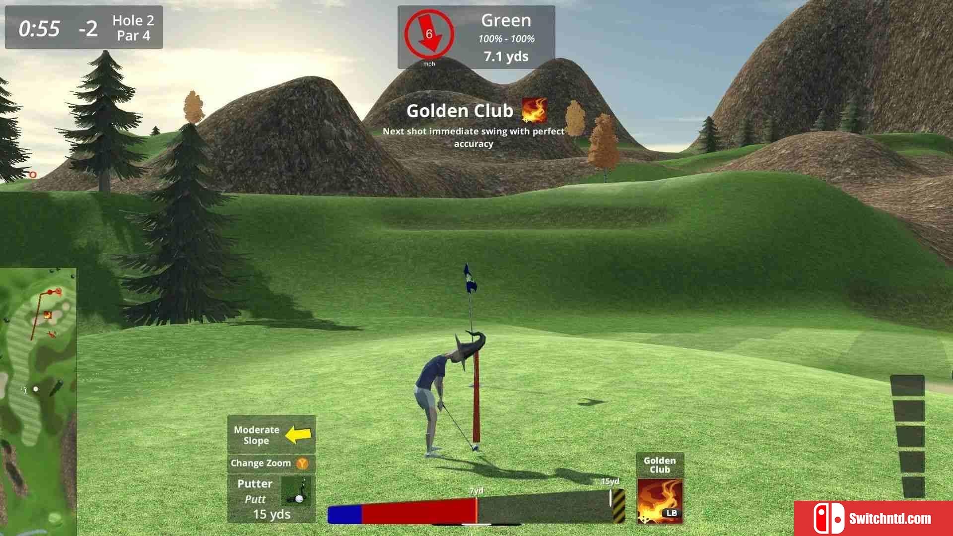 《极速高尔夫（Speedy Golf）》Unleashed硬盘版[EN]_5