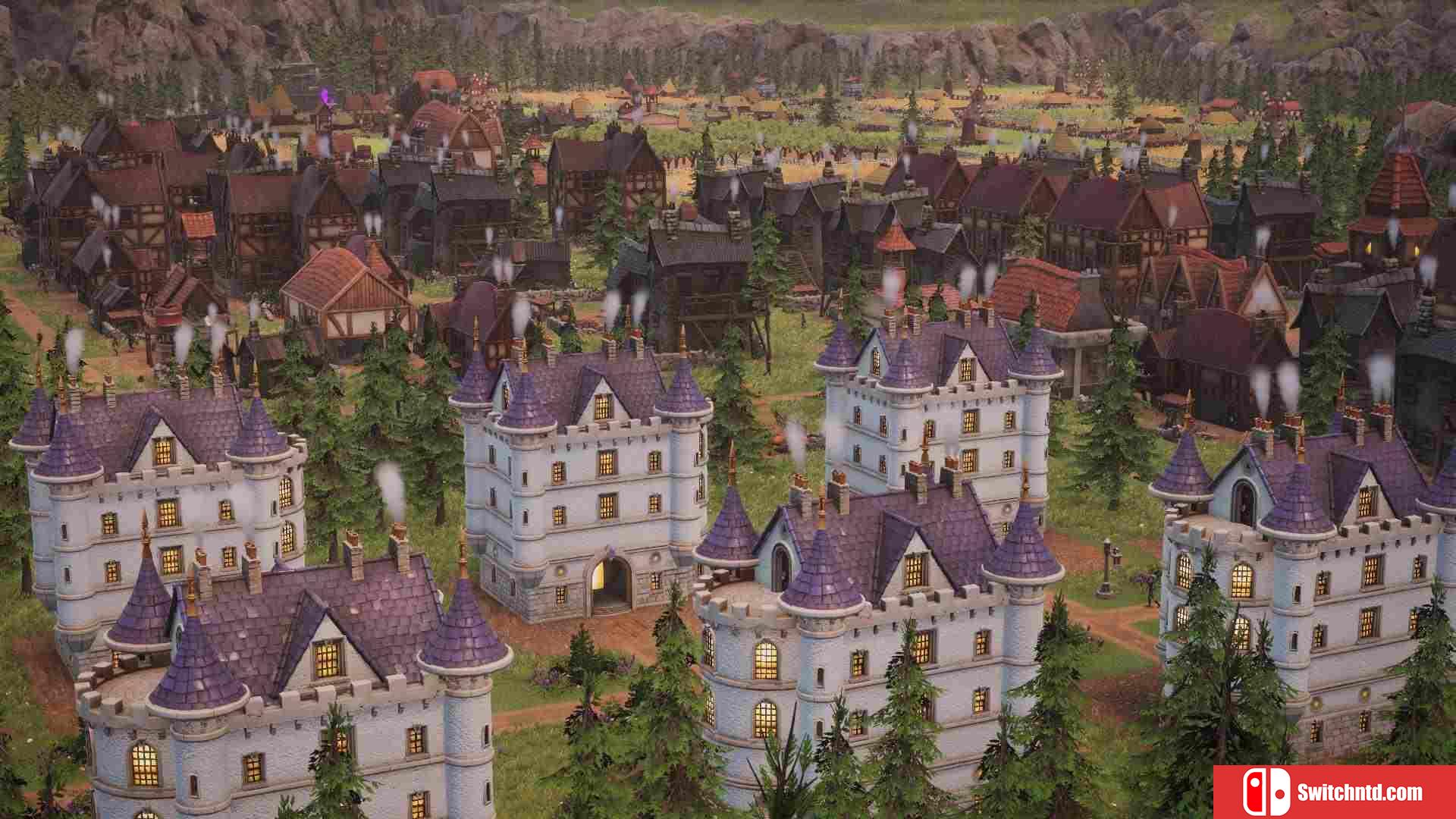 《遥远王国（Distant Kingdoms）》v06.05.2021 Haoose硬盘版[EN]_1