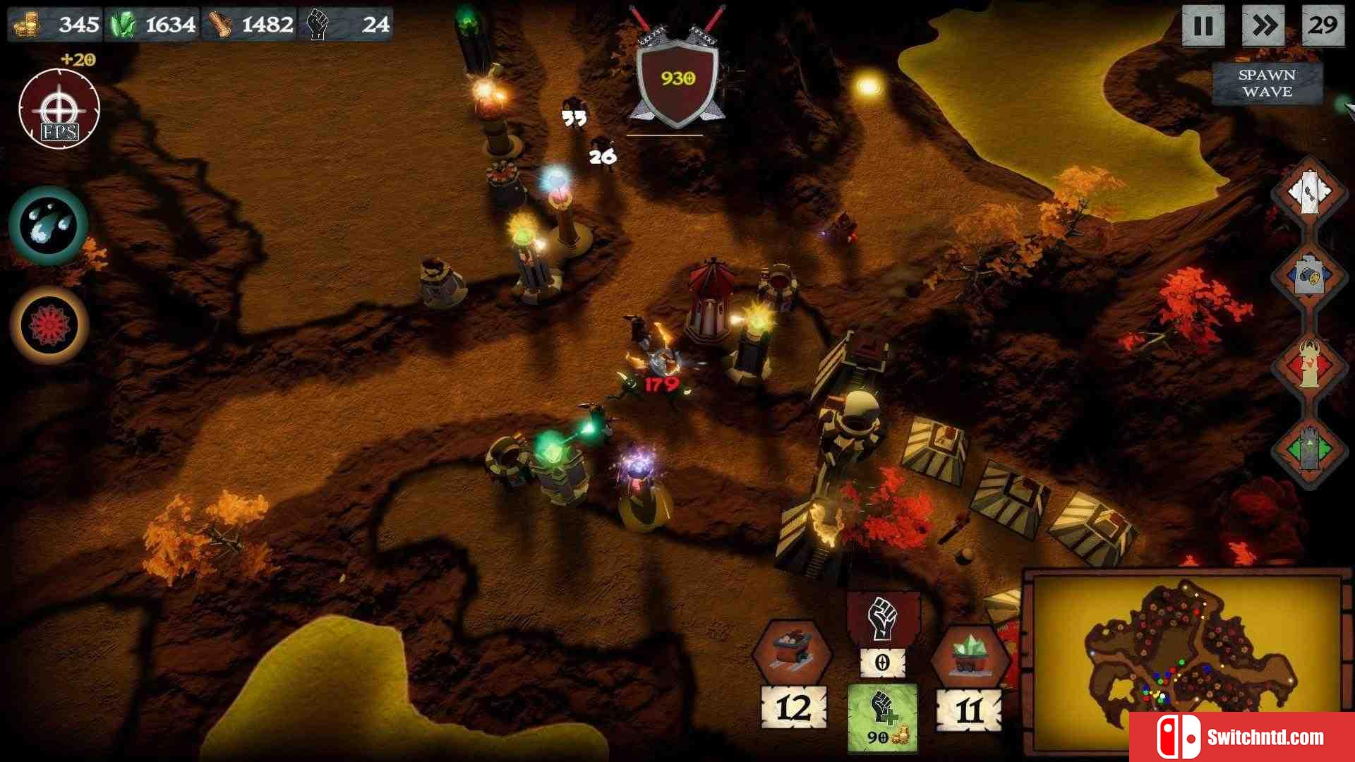 《Sorcs: 攻城纪事（Sorcs: Siege Chronicles）》TiNYiSO镜像版[EN]_4