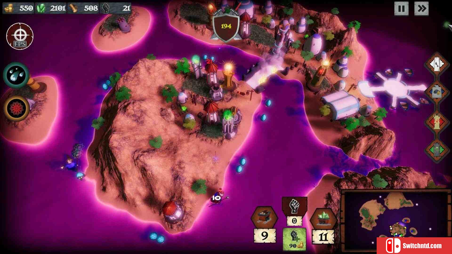 《Sorcs: 攻城纪事（Sorcs: Siege Chronicles）》TiNYiSO镜像版[EN]_3