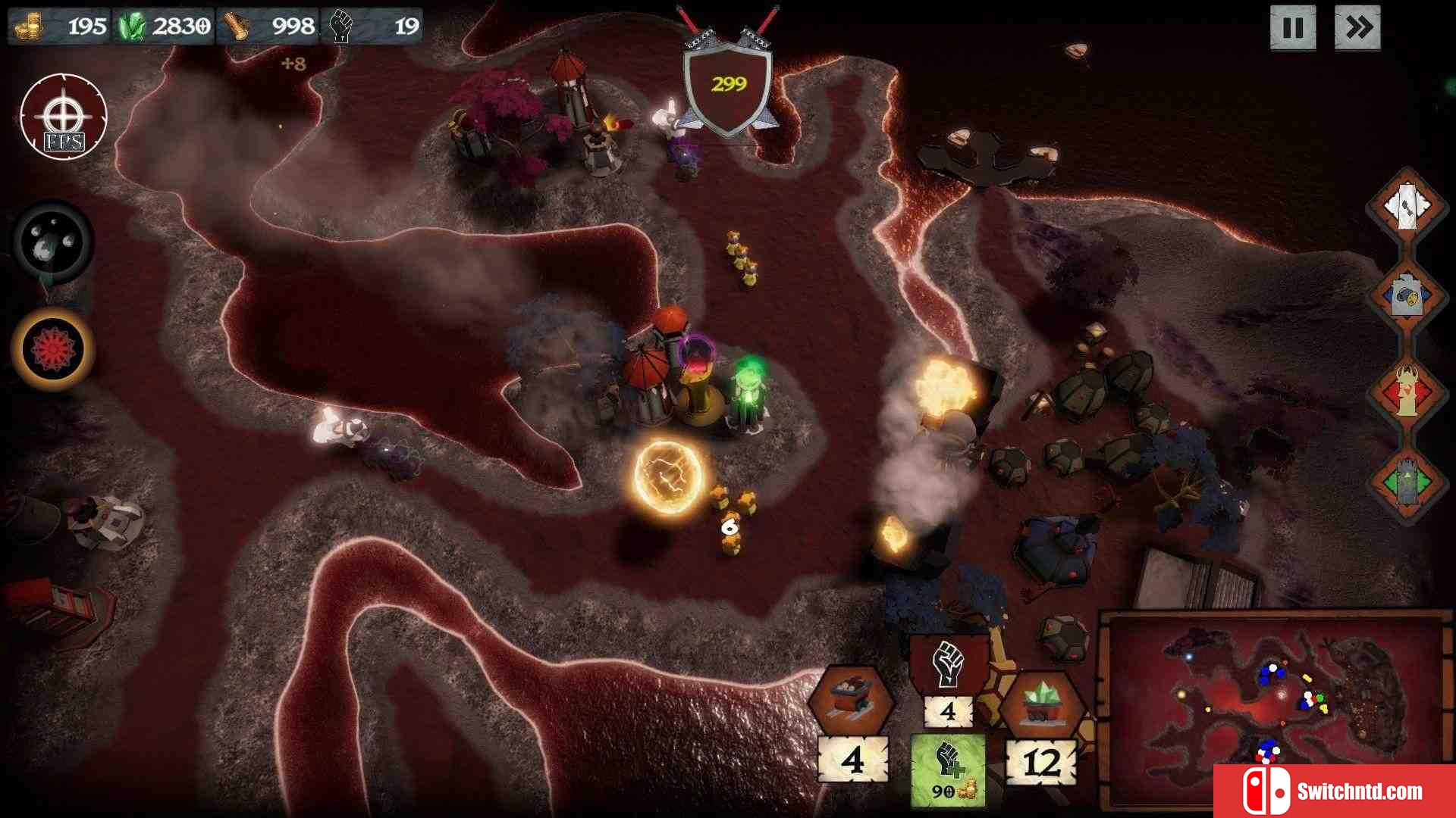《Sorcs: 攻城纪事（Sorcs: Siege Chronicles）》TiNYiSO镜像版[EN]_2
