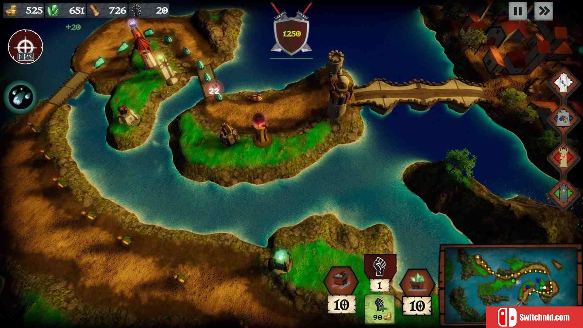 《Sorcs: 攻城纪事（Sorcs: Siege Chronicles）》TiNYiSO镜像版[EN]_1