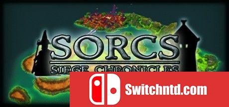 《Sorcs: 攻城纪事（Sorcs: Siege Chronicles）》TiNYiSO镜像版[EN]_0