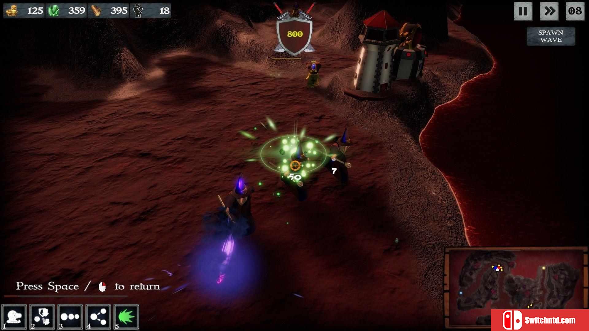 《Sorcs: 攻城纪事（Sorcs: Siege Chronicles）》TiNYiSO镜像版[EN]_5