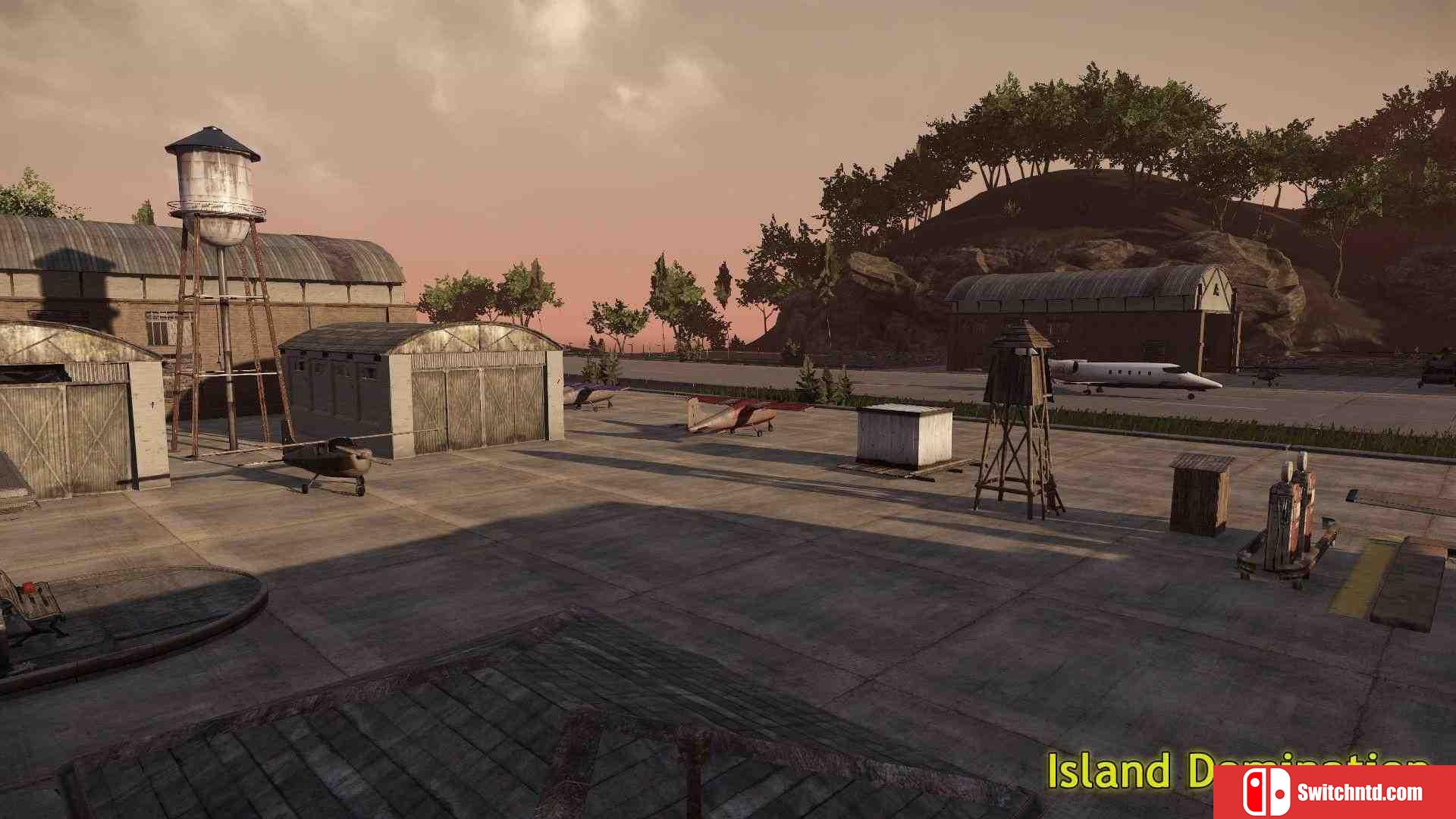 《岛屿统治（Island Domination）》PLAZA镜像版[EN]_1