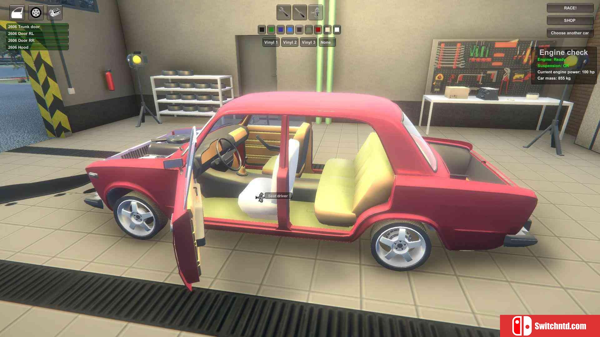 《汽车制造商（Car Constructor）》DARKSiDERS镜像版[EN]_1