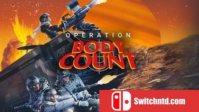 《尸体计数行动（Operation Body Count）》GOG版 rG硬盘版[EN]_0