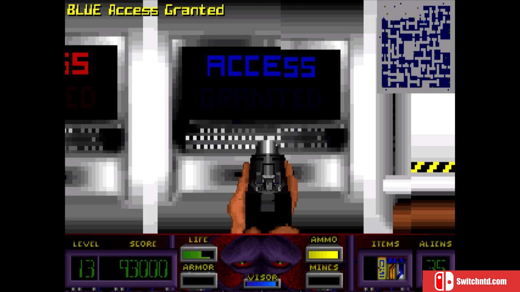 《走廊7：外星人入侵（Corridor 7 Alien Invasion）》GOG版 rG硬盘版[EN]_1