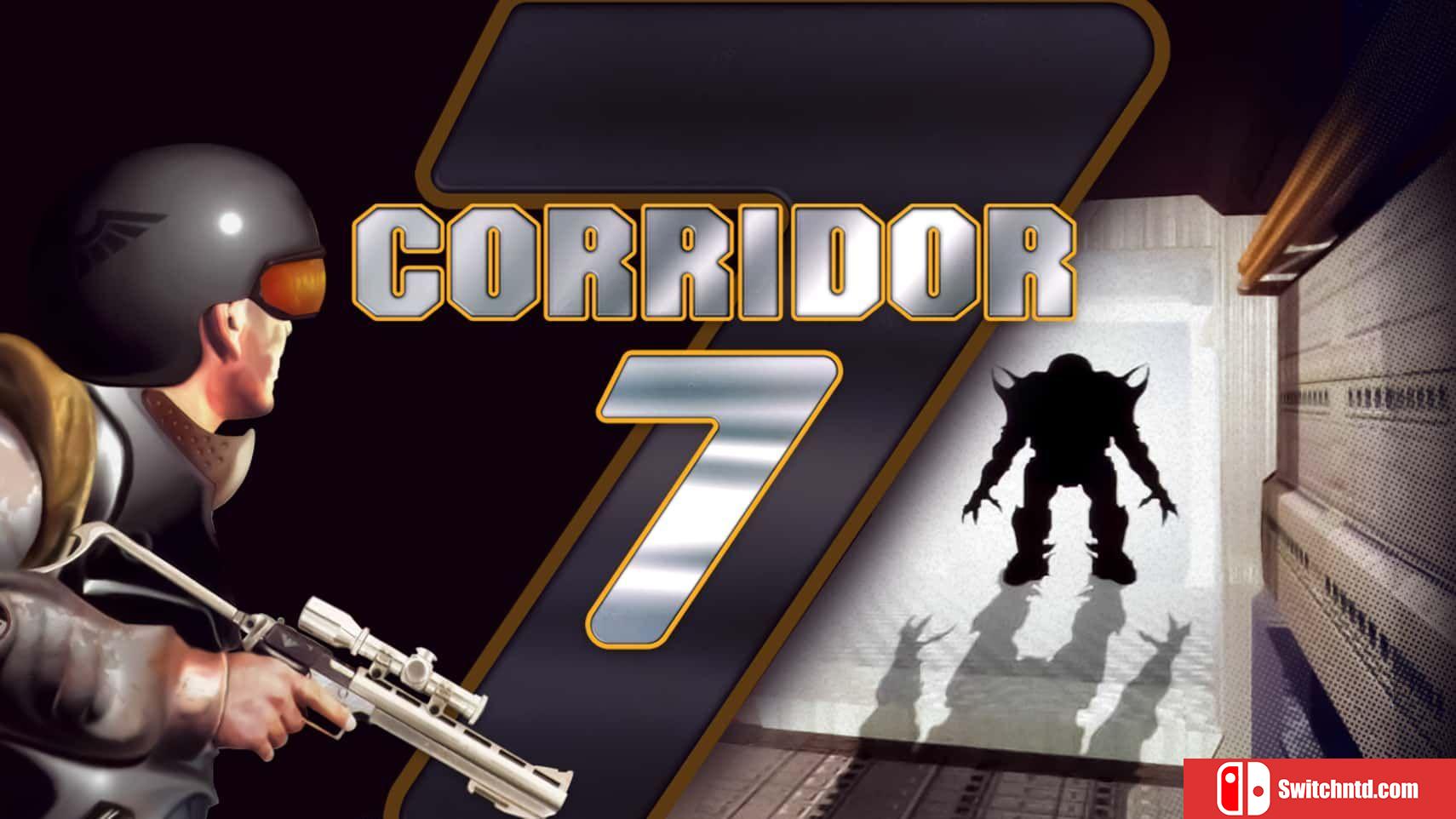 《走廊7：外星人入侵（Corridor 7 Alien Invasion）》GOG版 rG硬盘版[EN]_0