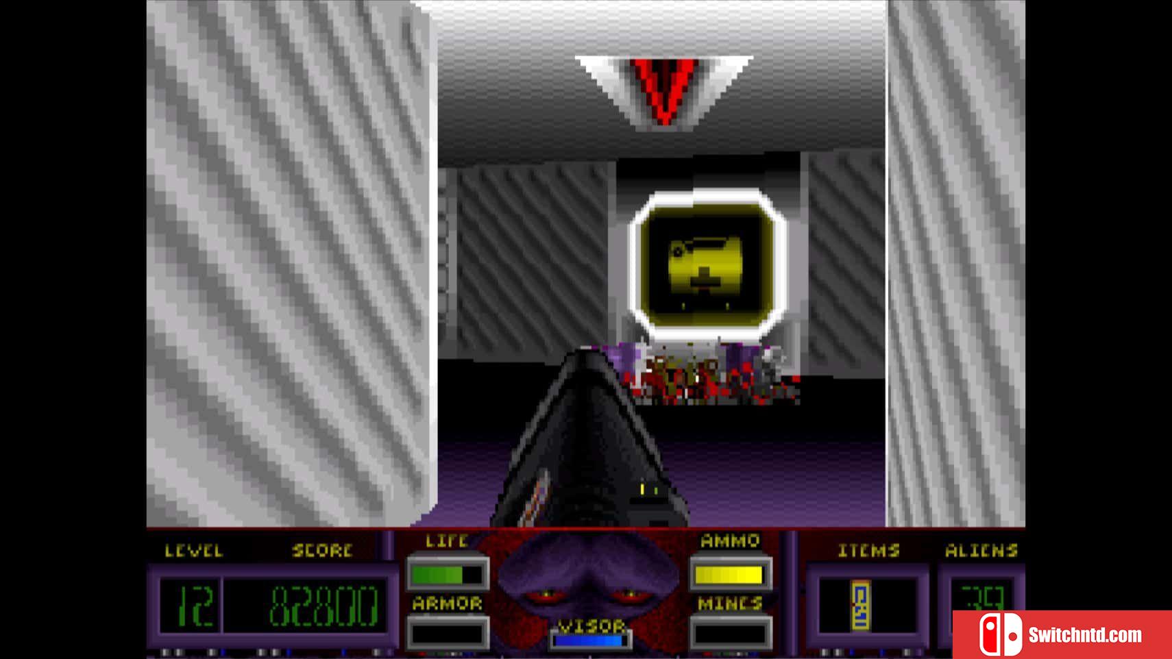 《走廊7：外星人入侵（Corridor 7 Alien Invasion）》GOG版 rG硬盘版[EN]_4